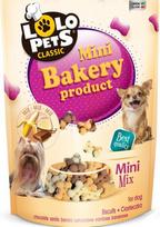 Skanėstas šunims Lolo Pets Classic Mini Bakery Product, 3 kg