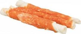 Skanėstas šunims Trixie Denta Fun Chewing Rolls, vištiena, 0.055 kg