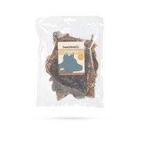 Skanėstas šunims Beeztees Beef Jerkies, 0.2 kg