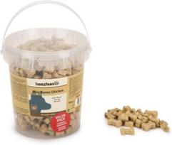 Skanėstas šunims Beeztees Mini Bones Chicken, vištiena, 0.5 kg