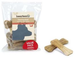 Skanėstas šunims Beeztees Chewing Bone, jautiena 778337, 0.09 kg, 10 vnt.
