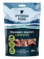 Skanėstas šunims Prima Dog Training Snacks Lamb Bites, ėriena, 0.05 kg