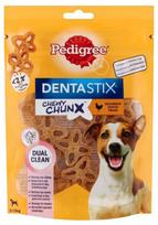 Skanėstas šunims Pedigree DentaStix Chewy ChunX, vištiena, 0.068 kg