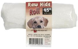 Skanėstas šunims Antos Raw Hide Roll, karvės oda, 0.045 kg