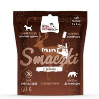 Skanėstas šunims Syta Micha Mini, elnių mėsa, 0.06 kg