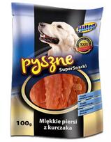 Skanėstas šunims Hilton Super Snacks, vištiena, 0.1 kg