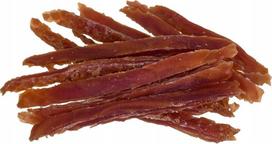 Skanėstas šunims Petitto Soft Duck Strips, antiena, 0.5 kg