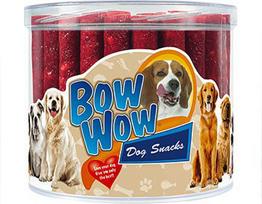Skanėstas šunims Mira Mar Bow Wow Mini Salami, mėsa, 60 vnt.
