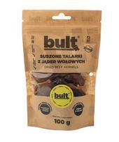 Skanėstas šunims Bult Dried Beef Kernels, jautiena, 0.1 kg