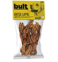 Skanėstas šunims Bult Duck Feet, antiena, 0.1 kg