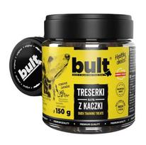 Skanėstas šunims Bult Training Treats, antiena/spanguolės, 0.150 kg