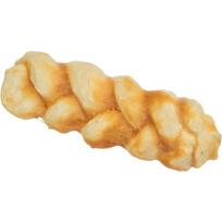 Skanėstas šunims Trixie Denta Fun Braid, vištiena/kolagenas, 0.065 kg