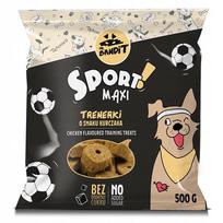 Skanėstas šunims Mr. Bandit Sport Maxi Chicken, vištiena, 0.5 kg