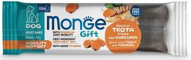 Skanėstas šunims Monge Meat Bars Joint Mobility, upėtakis, 0.04 kg