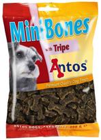 Skanėstas šunims Antos Mini Bone, mėsa, 0.2 kg