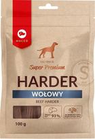 Skanėstas šunims Maced Harder Beef S, jautiena, 0.1 kg