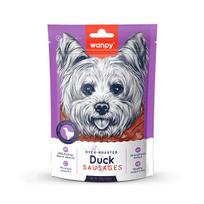 Skanėstas šunims Wanpy, antiena, 0.1 kg