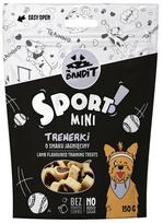 Skanėstas šunims Mr. Bandit Sport Mini, ėriena/ryžiai, 0.150 kg