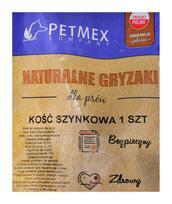 kumpis - Skanėstas šunims Petmex Ham Bone - 3 nuotrauka