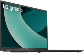 LG gram 16" WQXGA, Intel Core i5-1334U, 16 GB, 512 GB, Windows 11 Pro, Pilkas (Grey)