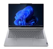 Lenovo ThinkBook 14 G5 2-in-1, Intel Core Ultra 5 225U, 16 GB, 512 GB, 14", Touchscreen, Pilka (Grey)
