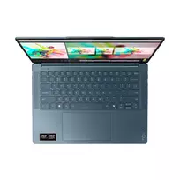 lenovo amd ryzen ai 7 350 - Lenovo Yoga Pro 7 14AKP10, Ryzen AI 7 350, 32 GB, 1 TB, 14", 3K, Juodas (Black) - 2 nuotrauka