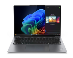 Lenovo ThinkPad X9-14 G1, Intel Core Ultra 7 258V, 32 GB, 1 TB, 14", 2.8K OLED, Pilka (Grey)