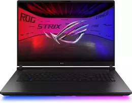 rog strix scar 18 rtx - ASUS ROG Strix SCAR 18 G835LX-SA008W, Intel Core Ultra U9-275HX, 64 GB, 2 TB, 18", NVIDIA GeForce RTX 5090, Juodas (Black) - 2 nuotrauka