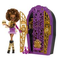 Mattel Monster High Skulltimate Secrets Clawdeen JBG80, 29 cm