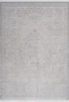 pierre cardin kilimas - Kilimas Pierre Cardin Vendome 700, pilka (Grey), 170 cm x 120 cm - 2 nuotrauka