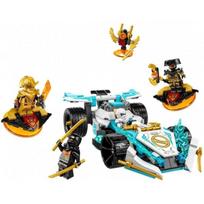 ninjago - LEGO NINJAGO Zane drakono galios Spinjitzu lenktynių automobilis 71791 - 4 nuotrauka