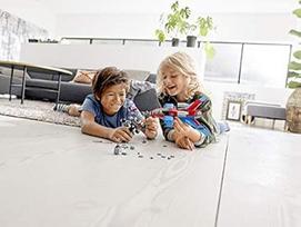 super pigu - LEGO Super Heroes Spiderjet prieš Venomo robotą 76150  - 3 nuotrauka