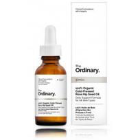 The Ordinary 100% Organic Erškėtuogių sėklų aliejus, 30 ml
