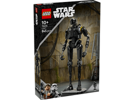 lego star wars - LEGO Star Wars K-2SO Security Droid 75434 - 5 nuotrauka
