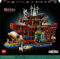 LEGO ONE PIECE Floating restaurant Baratie 75640