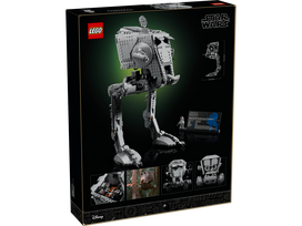 lego star wars - LEGO Star Wars AT-ST Vaikštūnas 75417 - 3 nuotrauka