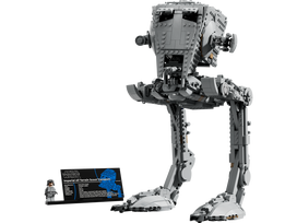 lego star wars - LEGO Star Wars AT-ST Vaikštūnas 75417 - 4 nuotrauka