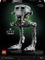 lego star wars - LEGO Star Wars AT-ST Vaikštūnas 75417 - 1 nuotrauka