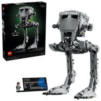 lego star wars - LEGO Star Wars AT-ST Vaikštūnas 75417 - 2 nuotrauka