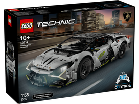 lego lamborghini - LEGO Technic Supersamochód Lamborghini Revuelto 42214 - 3 nuotrauka