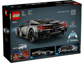 lego lamborghini - LEGO Technic Supersamochód Lamborghini Revuelto 42214 - 5 nuotrauka