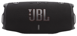 koloneles - JBL Charge 6 Black (Juoda) - 2 nuotrauka