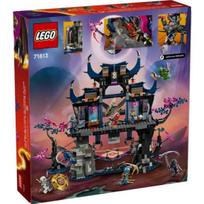 ninjago - LEGO Ninjago Wolf Mask Shadow Dojo 71813 - 3 nuotrauka
