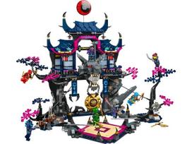 ninjago - LEGO Ninjago Wolf Mask Shadow Dojo 71813 - 4 nuotrauka
