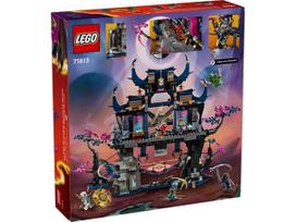 ninjago - LEGO Ninjago Wolf Mask Shadow Dojo 71813 - 5 nuotrauka