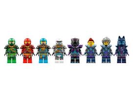 ninjago - LEGO Ninjago Wolf Mask Shadow Dojo 71813 - 6 nuotrauka