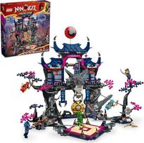 ninjago - LEGO Ninjago Wolf Mask Shadow Dojo 71813 - 2 nuotrauka