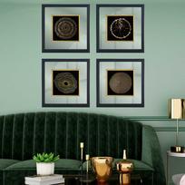 Wallity Photo Painting CAM700974697 32x32cm