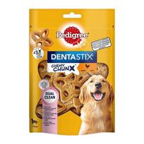 Skanėstas šunims Pedigree DentaStix Chewy ChunX Maxi, 0.068 kg