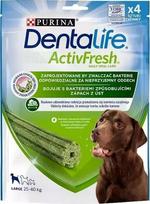 Skanėstas šunims Purina DentaLife Active Fresh, 0.142 kg, 4 vnt.